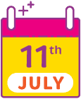 11th July 11th July